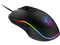 MSI Forge GM300 Lightweight Gaming Mouse - USB, RGB, Adjustable up to 7200 DPI -