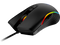 MSI Forge GM300 Lightweight Gaming Mouse - USB, RGB, Adjustable up to 7200 DPI -