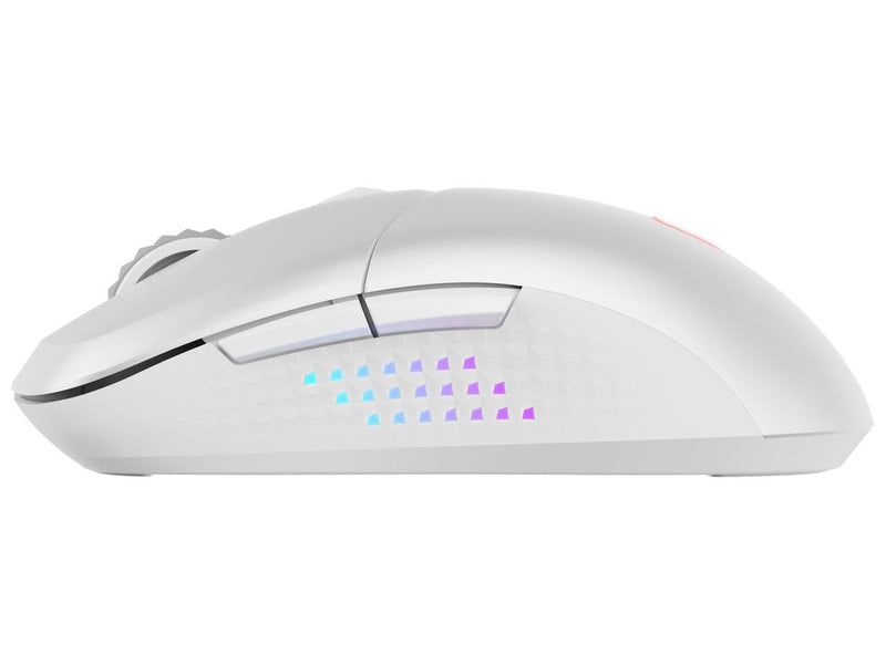MSI VERSA 300 ELITE Optical Wireless Gaming Mouse - Bluetooth, 2.4GHz, 26K DPI