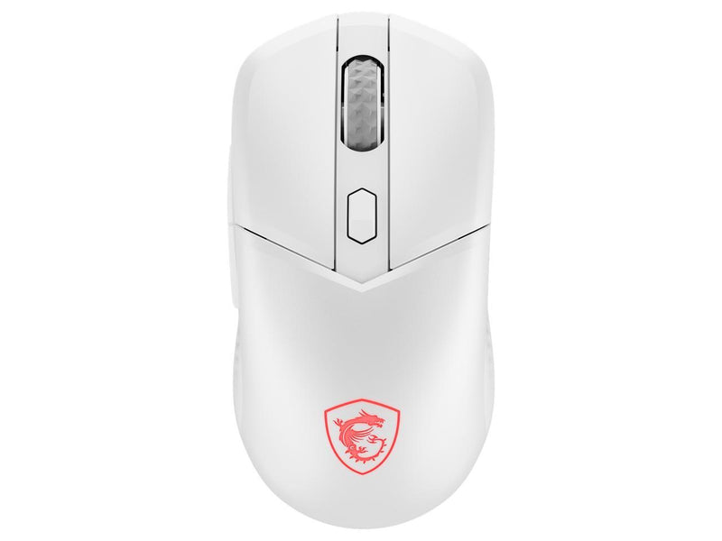 MSI VERSA 300 Wireless Optical Gaming Mouse - Bluetooth, 2.4GHz, 8K DPI