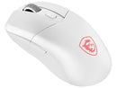 MSI VERSA 300 Wireless Optical Gaming Mouse - Bluetooth, 2.4GHz, 8K DPI