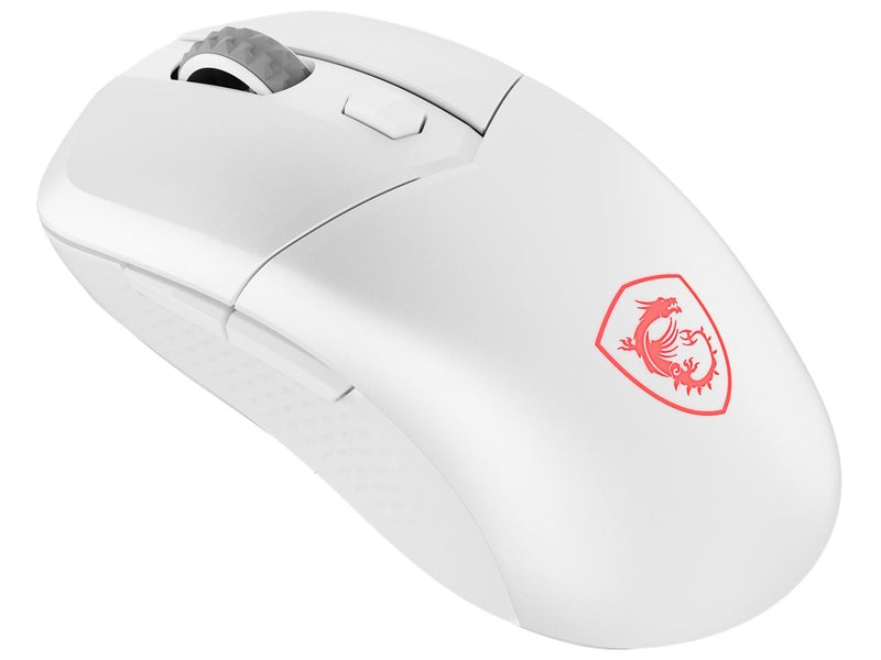 MSI VERSA 300 Wireless Optical Gaming Mouse - Bluetooth, 2.4GHz, 8K DPI
