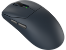MSI FORGE GM340 Wireless Gaming Mouse – Navy, PixArt PAW3311 12K DPI, Tri-Mode