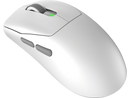 MSI FORGE GM340 Wireless Gaming Mouse - White, PixArt PAW3311 12K DPI, Tri-Mode