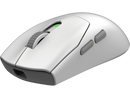 MSI FORGE GM340 Wireless Gaming Mouse - White, PixArt PAW3311 12K DPI, Tri-Mode