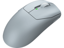 MSI FORGE GM340 Wireless Gaming Mouse- Sky, PixArt PAW3311 12K DPI, Tri-Mode