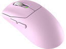 MSI FORGE GM340 Wireless Gaming Mouse - Violet, PixArt PAW3311 12K DPI, Tri-Mode