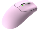 MSI FORGE GM340 Wireless Gaming Mouse - Violet, PixArt PAW3311 12K DPI, Tri-Mode