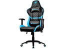 Cougar Armor One Blue Sky Gaming Chair with Breathable Premium PVC Leather and
