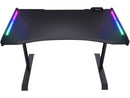 COUGAR MARS 120 49" Gaming Desk with Dazzling ARGB Lighting Effects and