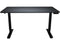 COUGAR Royal 150 Black: Powerful Dual-Motor Electric Standing Desk