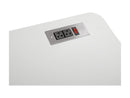COUGAR Royal 150 White: Powerful Dual-Motor Electric Standing Desk