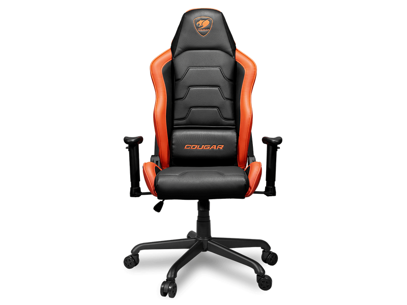 COUGAR Armor Air, Gaming Chair, Dual High Back Design with Removable Leather