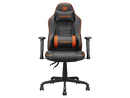 COUGAR Fusion S, Medium Size Gaming Chair with Built-in 3D Curved Lumbar