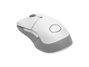 Cooler Master MM311 White Gaming Mouse with Adjustable 10,000 DPI, 2.4 GHz