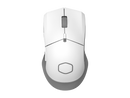 Cooler Master MM311 White Gaming Mouse with Adjustable 10,000 DPI, 2.4 GHz