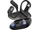 OHAYO Open Ear Headphones,Over Ear Earbuds with Ergonomic Earhook,Bluetooth