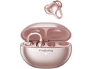 Kinglucky Upgraded Clip-On Earbuds, Open Ear Headphones for Small Ears |