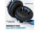 AILIHEN C8 Kids Wired Headphones with Microphone for School, On Ear Headsets