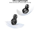 kurdene Wireless Earbuds Bluetooth 5.3 Light Weight in Ear Headphones | Premium