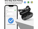 kurdene Wireless Earbuds Bluetooth 5.3 Light Weight in Ear Headphones | Premium