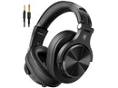 OneOdio A70 Bluetooth Over Ear Headphones, Wireless Headphones with 72H