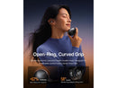 Baseus Inspire XC1 Open Ear Clip-On Earbuds, Sound by Bose, Dolby Audio,