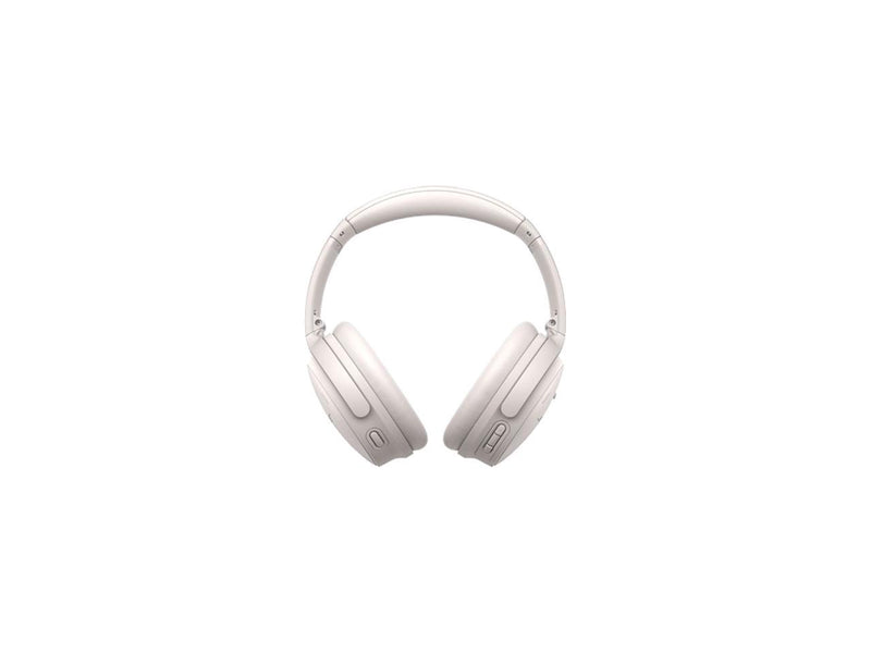 Bose QuietComfort 45 active noise cancelling Headphones - White Smoke