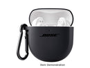 Bose QuietComfort Earbuds II Silicone Case Cover - Triple Black