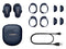 Bose  QuietComfort Earbuds II - Midnight Blue  870730-0030