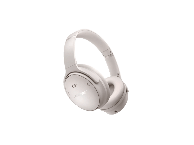 Bose QuietComfort Wireless Noise Cancelling Over-the-ear Headphones  - White