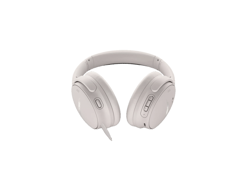 Bose QuietComfort Wireless Noise Cancelling Over-the-ear Headphones  - White