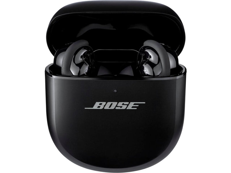 Bose QuietComfort ULTRA True Wireless Noise Cancelling In-Ear Earbuds - Black