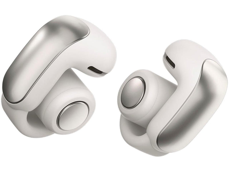 Bose Ultra Open-Ear True Wireless Earbuds - White Smoke