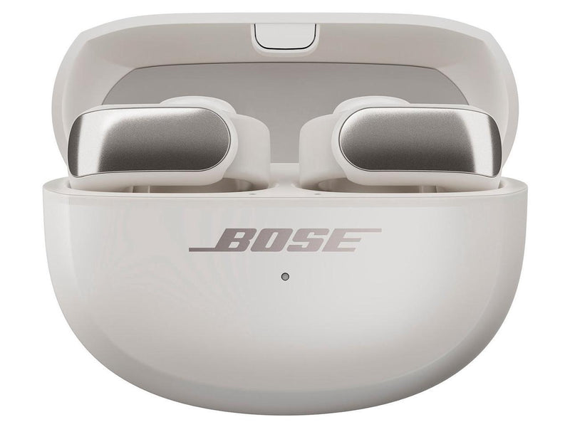 Bose Ultra Open-Ear True Wireless Earbuds - White Smoke