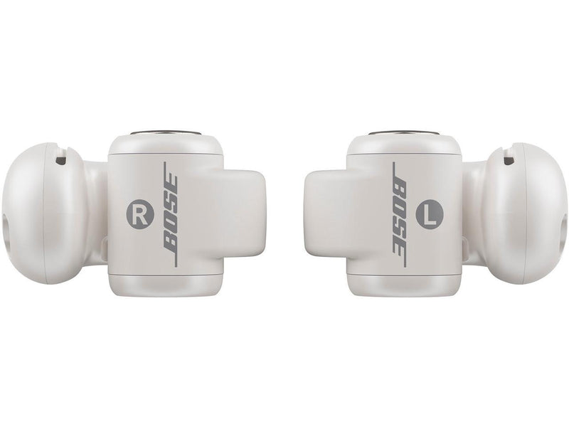 Bose Ultra Open-Ear True Wireless Earbuds - White Smoke