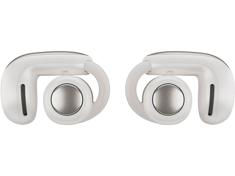 Bose Ultra Open-Ear True Wireless Earbuds - White Smoke