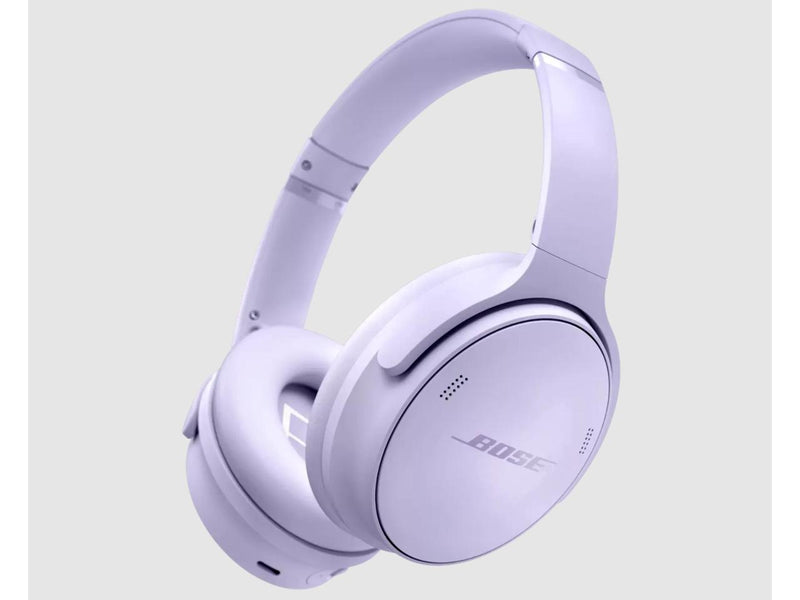 Bose QuietComfort Wireless Noise Cancelling Over-the-ear Headphones - Chilled