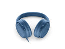 Bose QuietComfort Wireless Noise Cancelling Over-the-ear Headphones - Blue Dusk