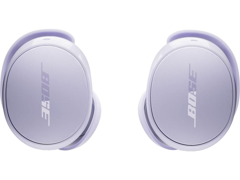 Bose New QuietComfort Wireless Noise Cancelling Earbuds - Chilled Lilac