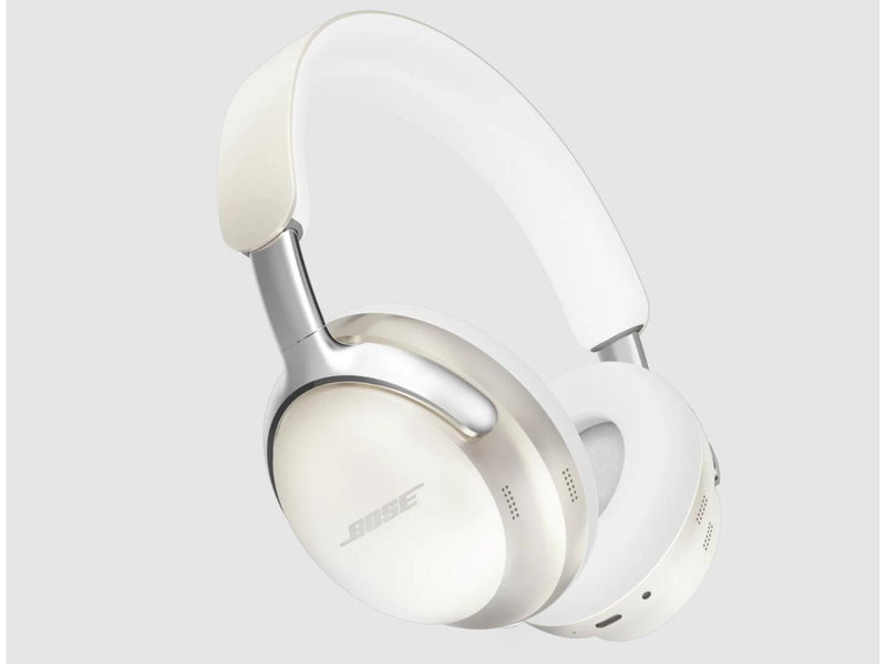 Bose QuietComfort Ultra Wireless Noise Cancelling Over-the-Ear Headphones -