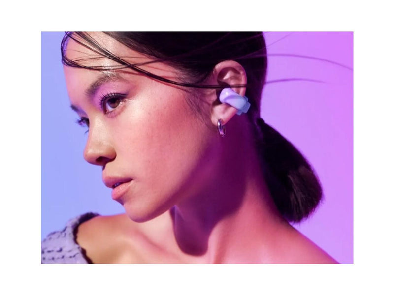 Bose Ultra Open-Ear True Wireless Open Earbuds - Chilled Lilac