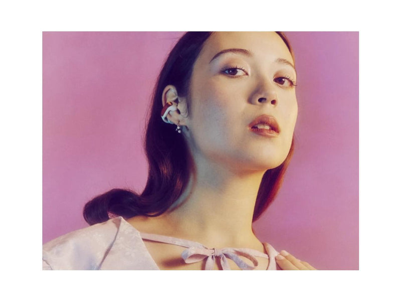 Bose Ultra Open-Ear True Wireless Open Earbuds - Sunset Iridescent