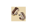 Bose Ultra Open-Ear True Wireless Open Earbuds Headphones - Driftwood Sand