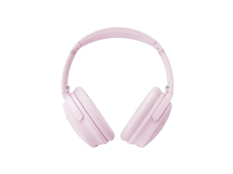 Bose QuietComfort Active Noise Cancelling Bluetooth Headphones - Petal Pink