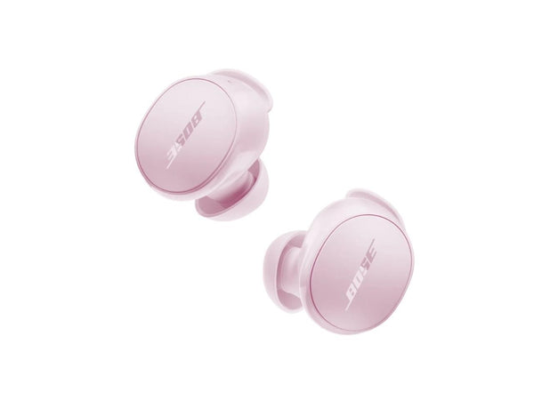 Bose QuietComfort noise cancellation Bluetooth Earbuds - Petal Pink
