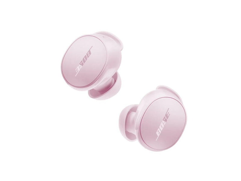 Bose QuietComfort noise cancellation Bluetooth Earbuds - Petal Pink