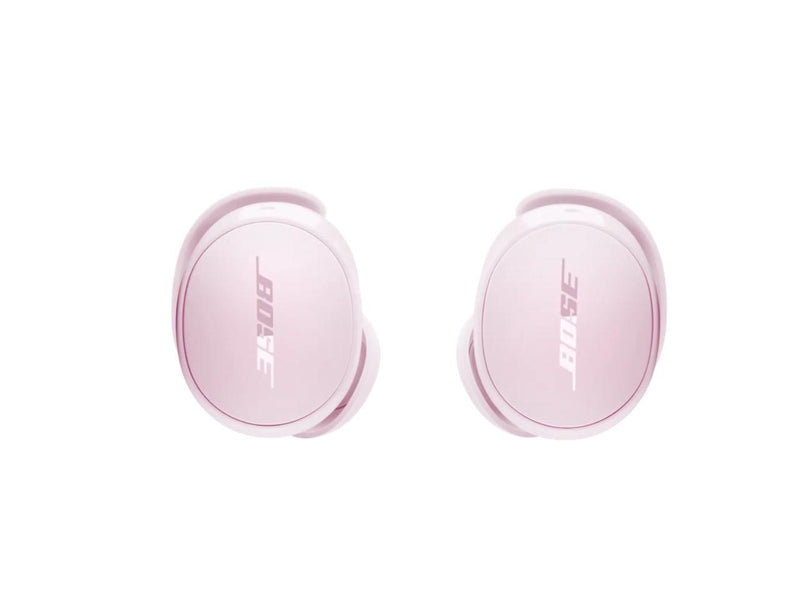 Bose QuietComfort noise cancellation Bluetooth Earbuds - Petal Pink