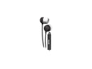 Maxell Black 190300WM Earbud with In-Line Microphone and Remote for Mobile