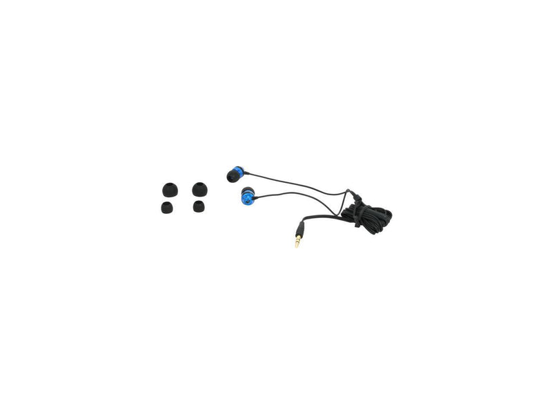 Skullcandy INKD Blue In Ear EarBud S2INCZ-035 (2011 Model)